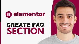 How To Create FAQ Section In Elementor (2026)