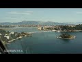 PilotseyeTV Corfu - LTU A330 Landing Into Corfu