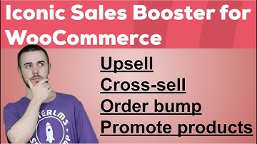 Iconic Sales Booster for WooCommerce Overview