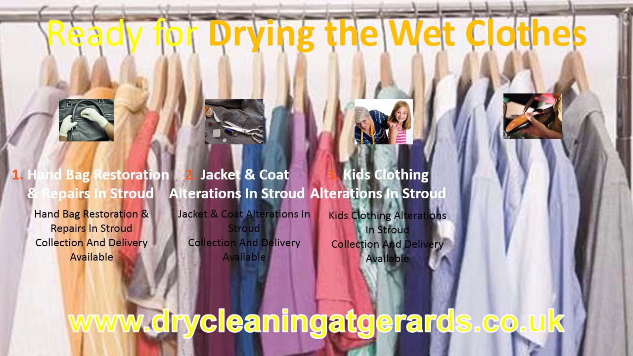 To dry the wet clothes without dryer requires technique YouTube