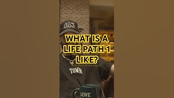 Life Path 1 Breakdown (Part 1) #shorts #lifepath #numerology #lifepath1