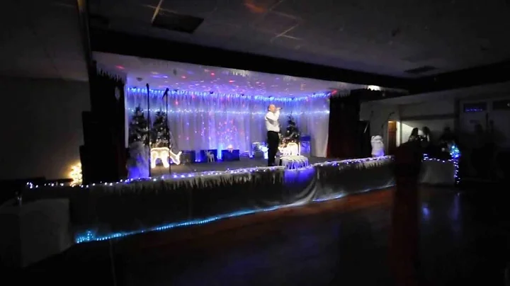 Peter Shand - Live!