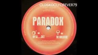 paradox - my dj cutz