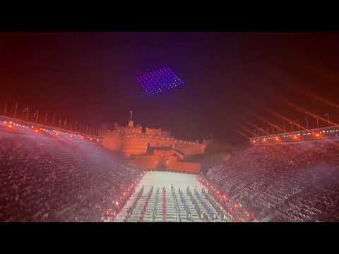 75th The Royal Edinburgh Tattoo  2025