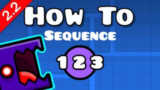 Sequence Trigger - Step For Step/Everything Explained