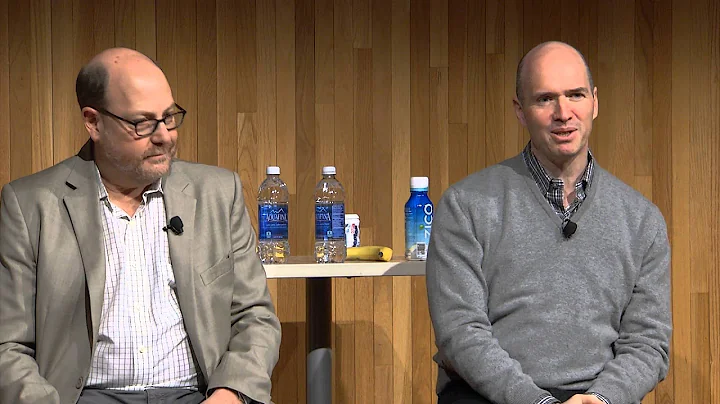 A. Richard Newton Lecture Series - Ben Horowitz