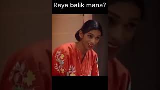 Raya Mana Tu hariraya shorts