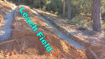 Overview of the Math, Design, and Build of a Septic System