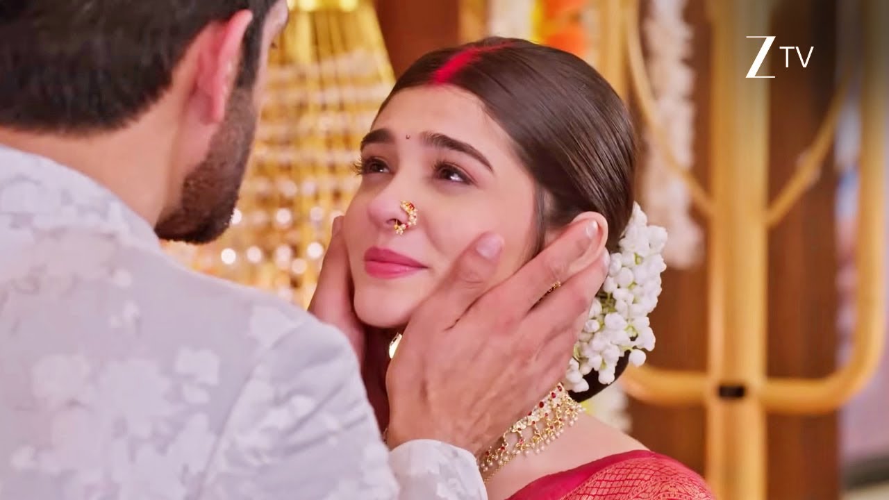 KUMKUM BHAGYA | Shivansh accepts Prarthana