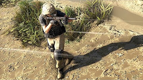 This is my first uploaded video using the Spartan Mod - Ghost Recon Breakpoint