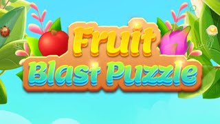 Fruit Blast Puzzle Gameplay Video for Android screenshot 2