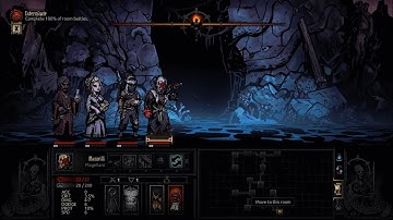 Darkest Dungeon (Color of Madness) LUNM Mod – Part 43 | Place Your Bets