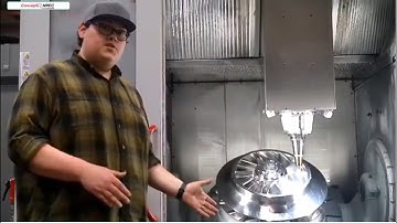 Concepts NREC Machine Shop Tour