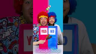 HungryBoys funny video😂😂😂|M2DK Best TikTok May 2024 #shorts #TikTok #m2dk #YESorNO