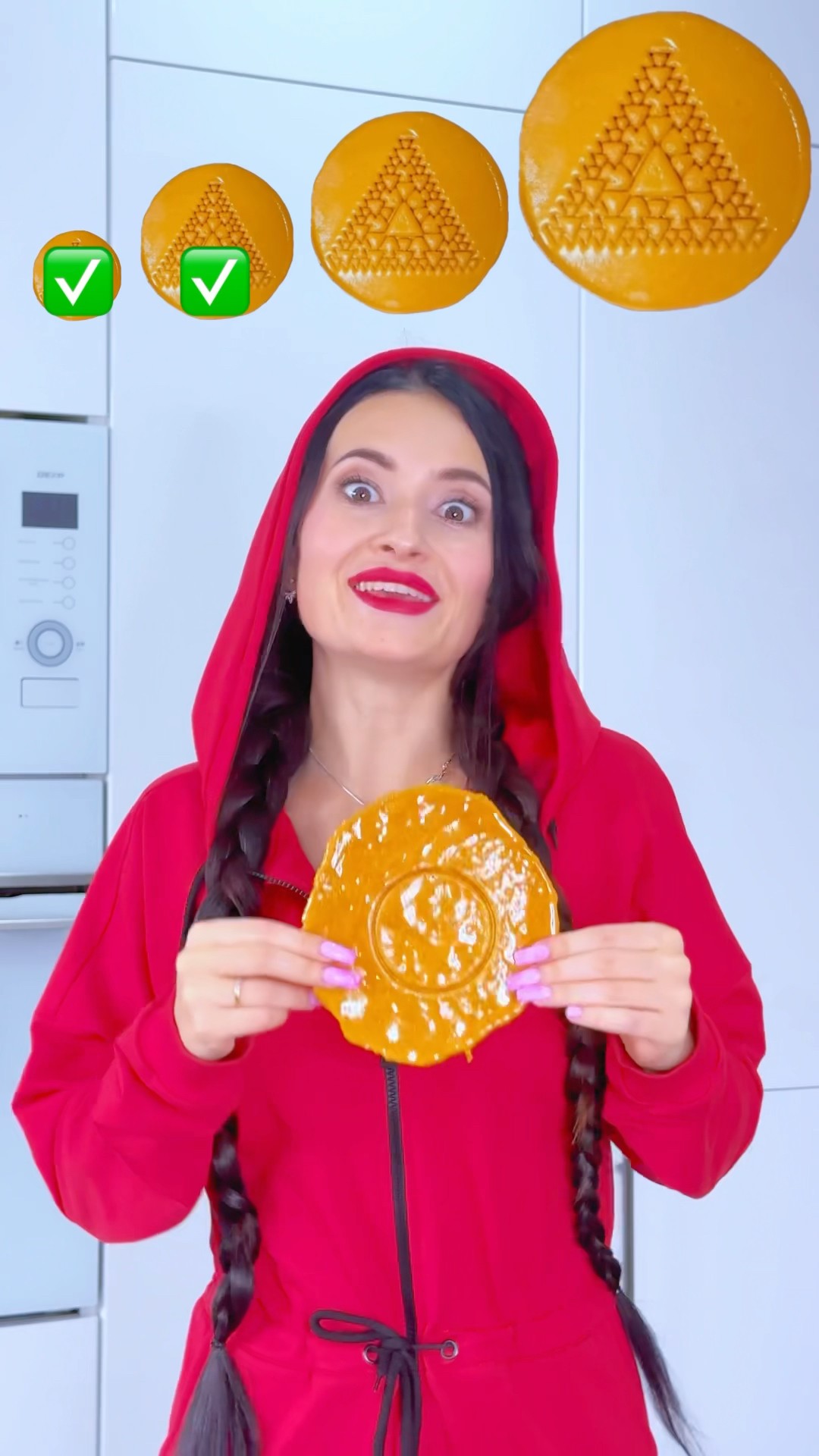Do you like Dalgona candy? #dalgona #squidgame #funny #shorts #viralshorts