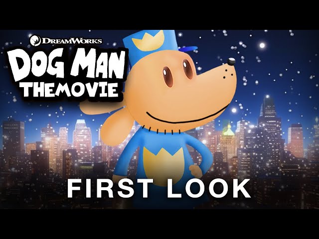 DOG MAN: THE MOVIE (2024)