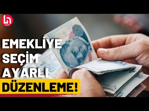 Emekli maaşlarına seyyanen zam mı geliyor? Sibel Erdem yanıtladı!