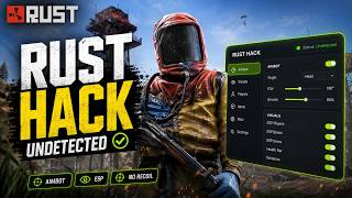 Details Rust Hack 2026 - Aimbot + ESP + Wallhack - Undetected Rust Cheat PC Guide