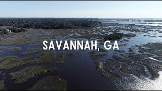 Savannah, GA Backwater Fishing