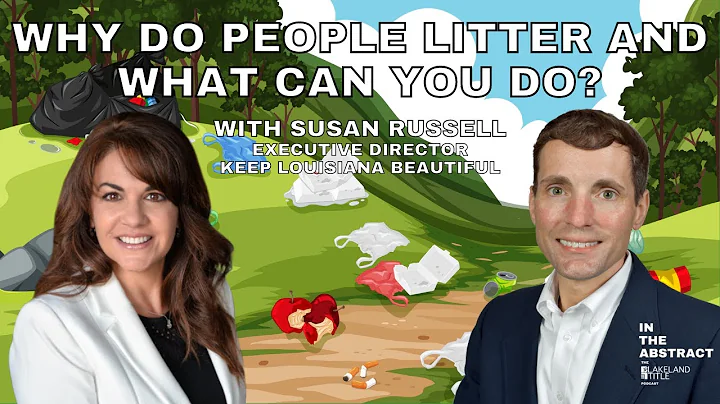 Why Do People Litter and What Can You Do? - Episod...