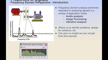 Fourier Transform 3  - Properties A  - Orthogonality and Parsevals Theorems