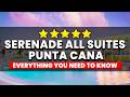 Serenade All Suites Punta Cana - Adult's Only Review | (Everything You Need To Know)