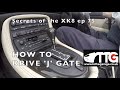 how to drive 'J' gate. secrets of the Jaguar XK8 XKR ep 75