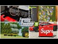 Farm Sim News - Welker's Big Bud KTTA 700, Wicombe Park PDA, &amp; Bale Conveyor Returns!