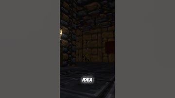 Secret Door and Sneaking Fail (Daggerfall) #gaming #elderscrolls #funny