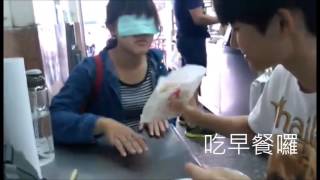 2016city wanderer在台中§=。=§--盲人與啞巴