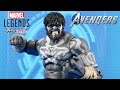 Marvel Legends OUTBACK HULK game Avengers - Action Figure Review / Toys e Travels