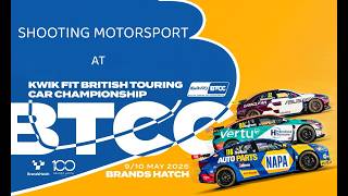 Motorsport Photography at Brands Hatch BTCC