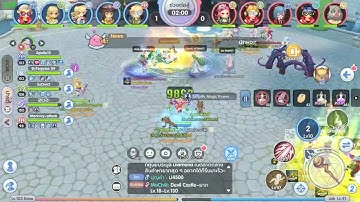 EP.54 ROX : Warlock 1H - KVM Comodo Sever