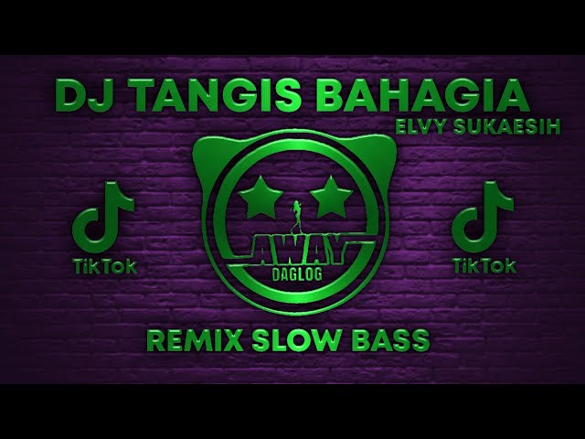DJ TANGIS BAHAGIA ELVY SUKAESIH class=