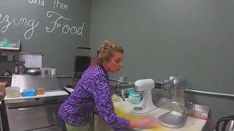 How to make fresh pasta with Nosh chef Teri Skinner