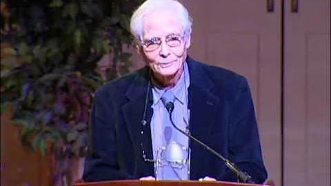Poet Laureate W.S. Merwin Opens the Literary Season