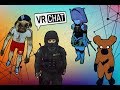 VRChat НА РУССКОМ - ГОЛУБЬ НАЗЫВАЮЩИЙ СЕБЯ СНЕГИРЁМ/ГОПОПСЫ/УЧЕНИК МАЙКЛА ДЖОРДАНА #11