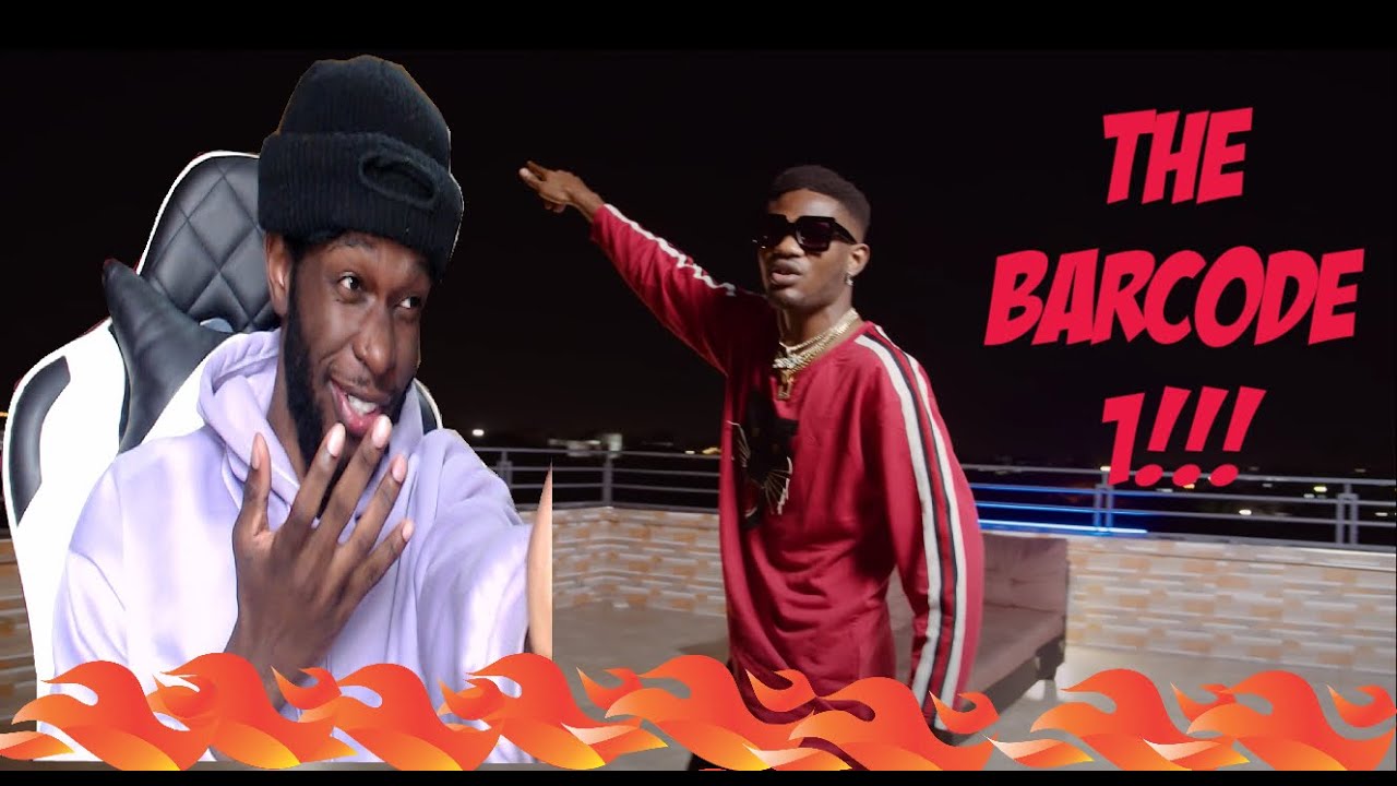 IS THIS THE BEST RAPPER FROM GHANA‼️‼️🔥LYRICAL JOE - THE BARCODE 1 ...