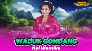 NYI WANTIKA WADUK GONDANG - TAYUB LAMONGAN PENGENDANG CAK WARAS CS !! ZUSINTA AUDIO GETUNG