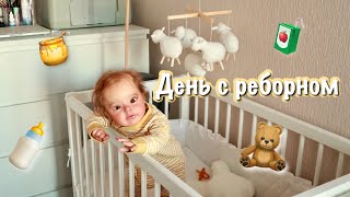 ДЕНЬ С РЕБОРНОМ ЕВОЙ A DAY IN LIFE WITH BABY EVA