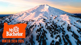 Mt. Bachelor I Winter 2024 - 2025