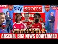 рџ ЈBREAKING NEWS AFTER GYГ KERES DEAL SEALED ARSENAL TARGET EZE TO COMPLETE THE DREAM ATTACKING TRIOрџ Ґвњ рџ ЈBREAKING NEWS AFTER GYГ KERES DEAL SEALED ARSENAL TARGET EZE TO COMPLETE THE DREAM ATTACKING TRIOрџ Ґвњ