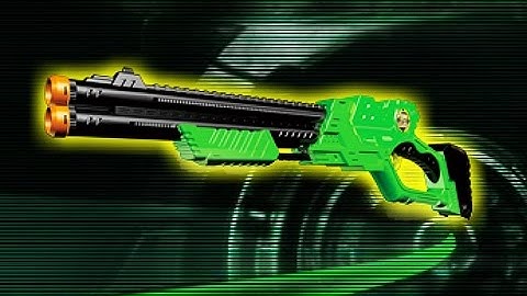 [NERF] Zuru X-Shot Vigilante Review
