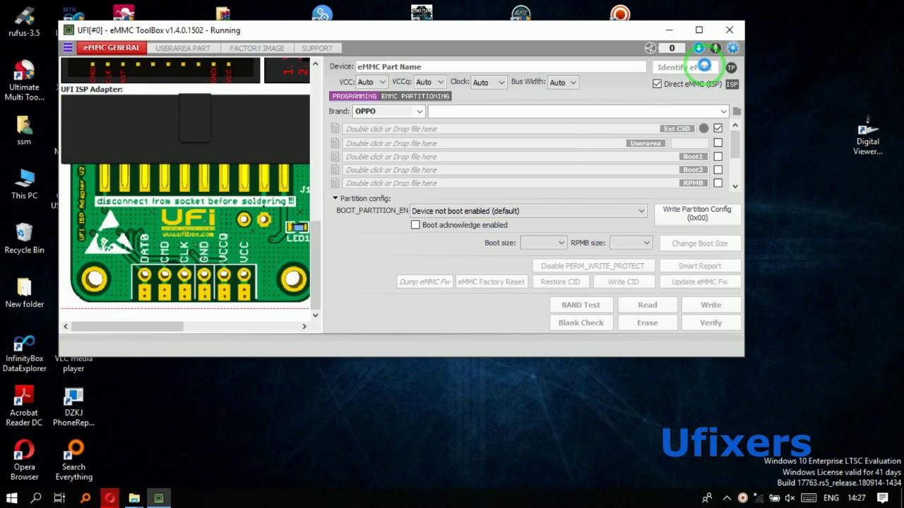 UFI Box Training Lesson 15 Xiaomi Redmi Mi Account & Flash