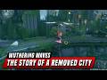 This Area Was Removed From Wuthering Waves - The Lost History of Wasted Metropolis