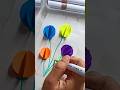 diy making birthday card tutorial 🥰||#shots #diy #craft #birthdaycard