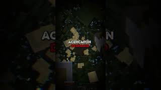 JINETES vieron ALGO HORRIBLE a las 2 AM #miedo #terror #minecraft