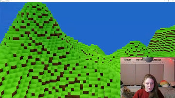 Voxel engine 2.0 (yes, it is Rust!)