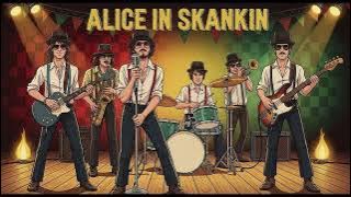 Man in the Box - Alice in Chains (FULL SKA) 🎺🔥 | Alice in Skankin’ [Reimagined By AI - Not Real]