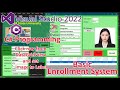 C# Programming - Enrollment Form - Enrollment System